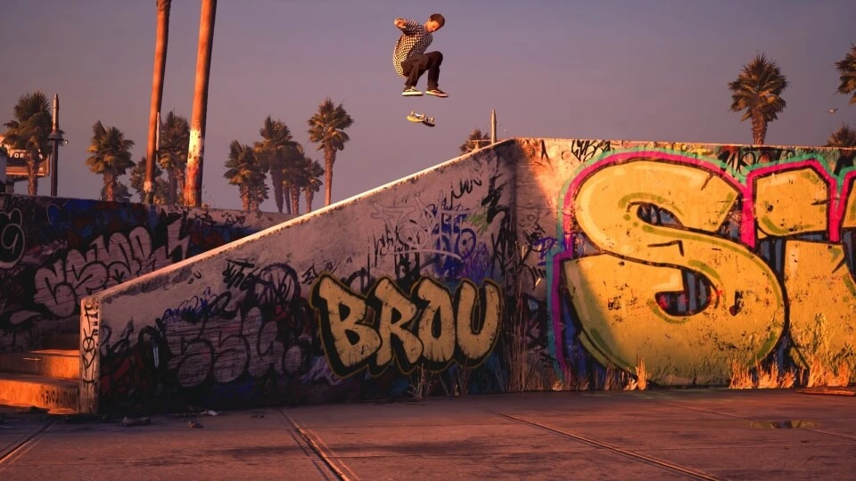 The Art and Thrills of Skateboarding